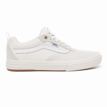 Vans Kyle Walker Pro - Miesten Tennarit - Blanc De Blanc